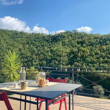 La Terrazza Sul Lete * Prata Sannita