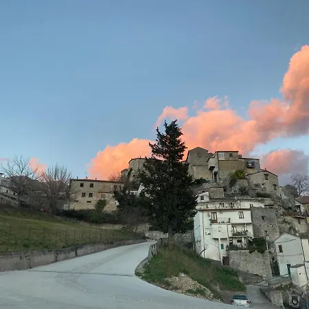 La Terrazza Sul Lete Apartment Prata Sannita