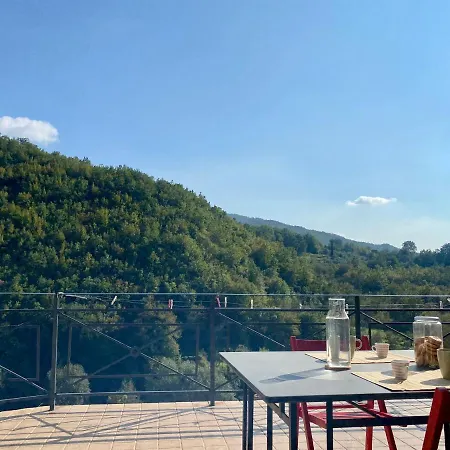 La Terrazza Sul Lete *