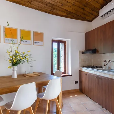 La Terrazza Sul Lete Apartment Prata Sannita