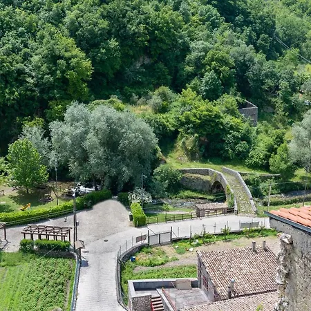 La Terrazza Sul Lete Apartment *