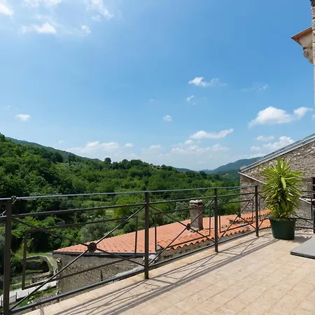 La Terrazza Sul Lete 公寓 Prata Sannita